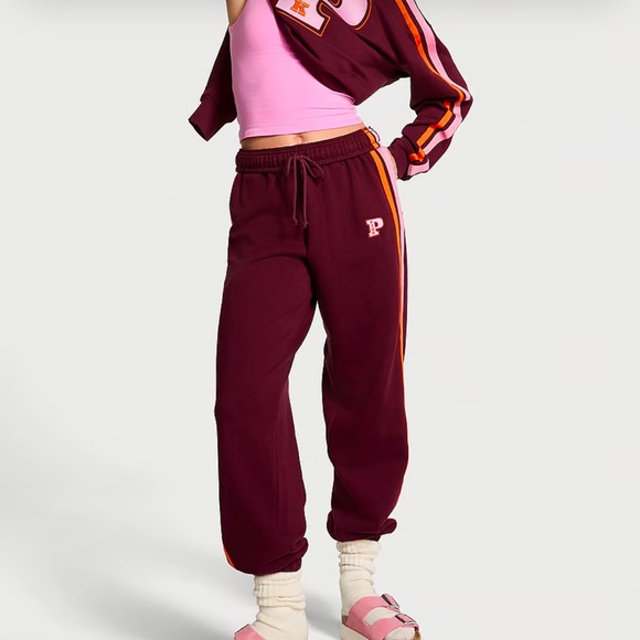 PINK
IVY‎ FLEECE RELAXED SWEATPANTS - Picture 1 of 5